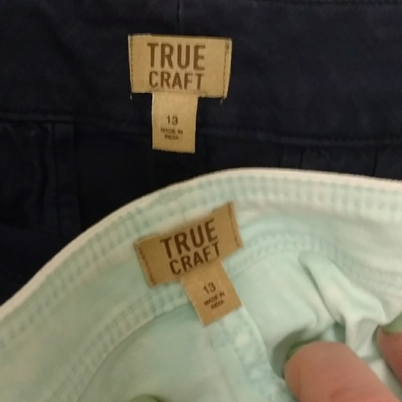 NWOT Bundle of 2 True Craft Shorts - Picture 6 of 8